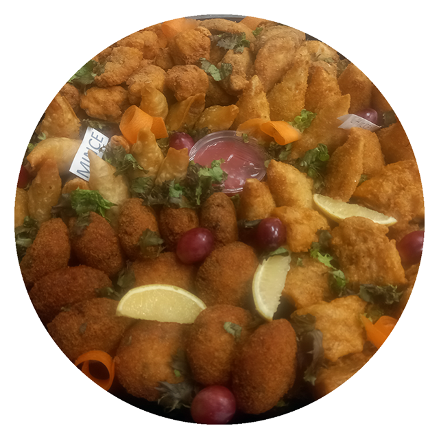 Mixed Platter